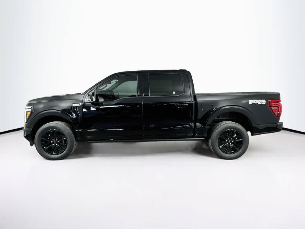 Thumbnail: 2026 Ford F-150 - 3