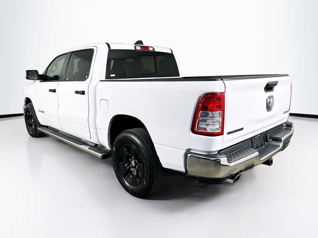Thumbnail: 2023 RAM 1500 - 4