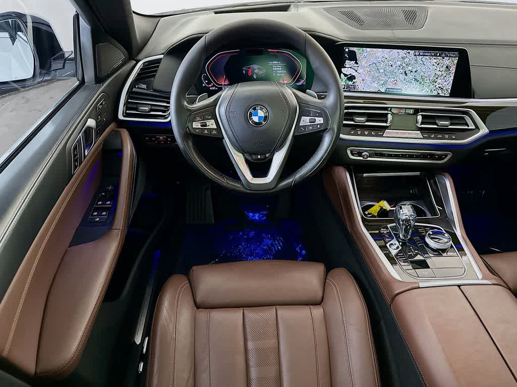 Thumbnail: 2020 BMW X6 - 10