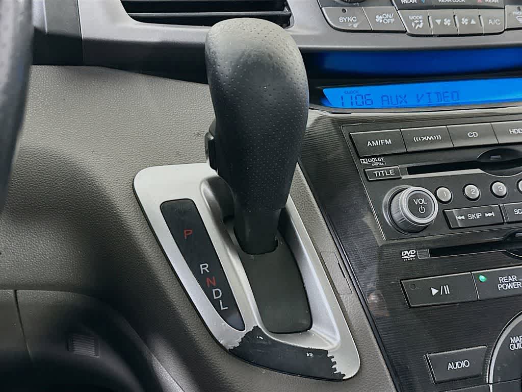 Thumbnail: 2013 Honda Odyssey - 19