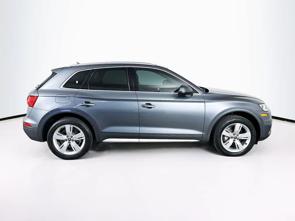 Thumbnail: 2018 Audi Q5 - 25