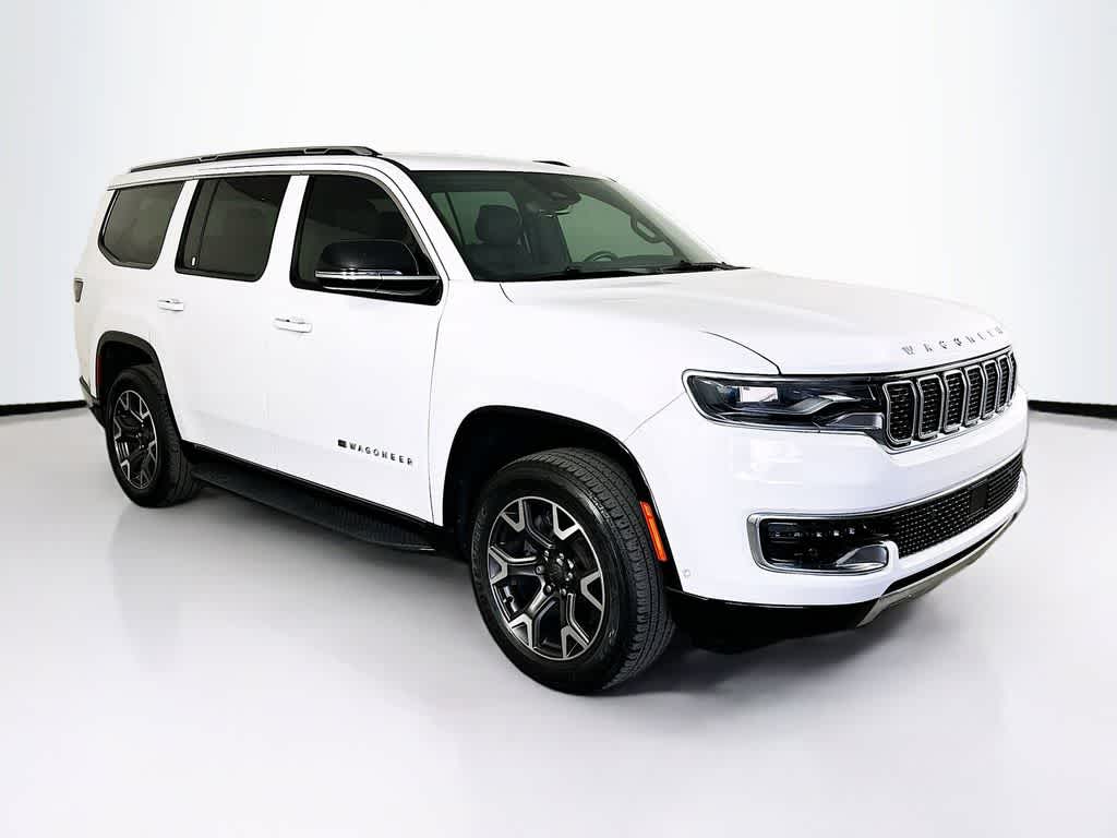 Thumbnail: 2023 Jeep Wagoneer - 23