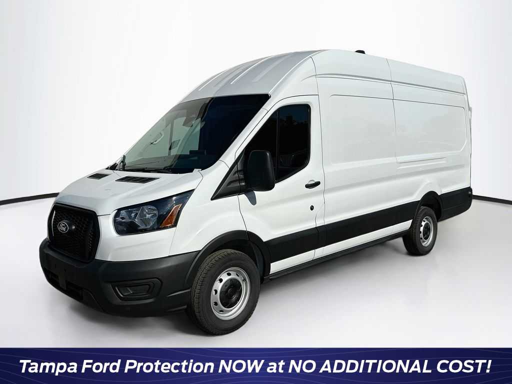 Thumbnail: 2026 Ford Transit Series - 1