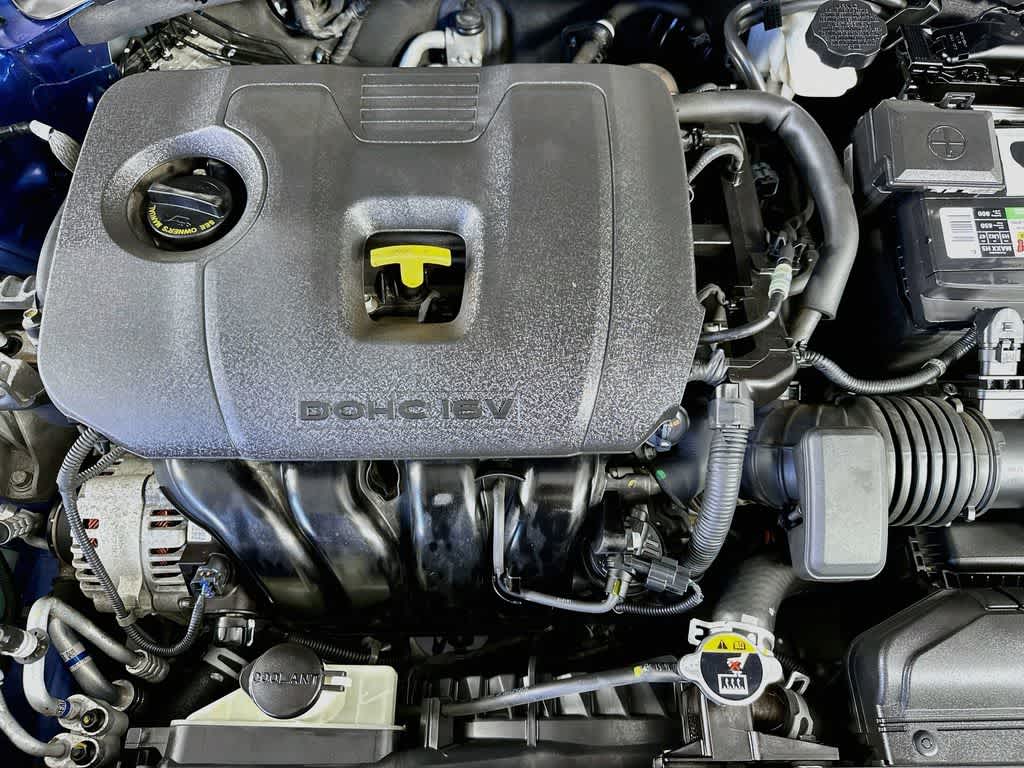 Thumbnail: 2019 Kia Forte - 9