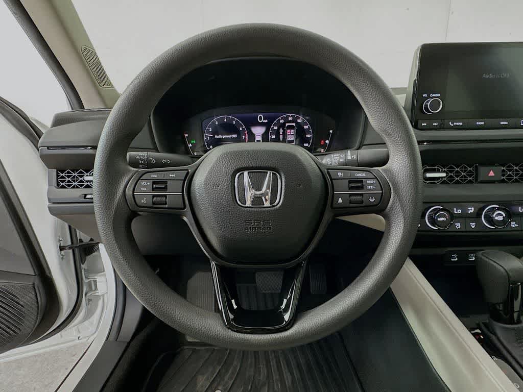 Thumbnail: 2025 Honda Accord - 16