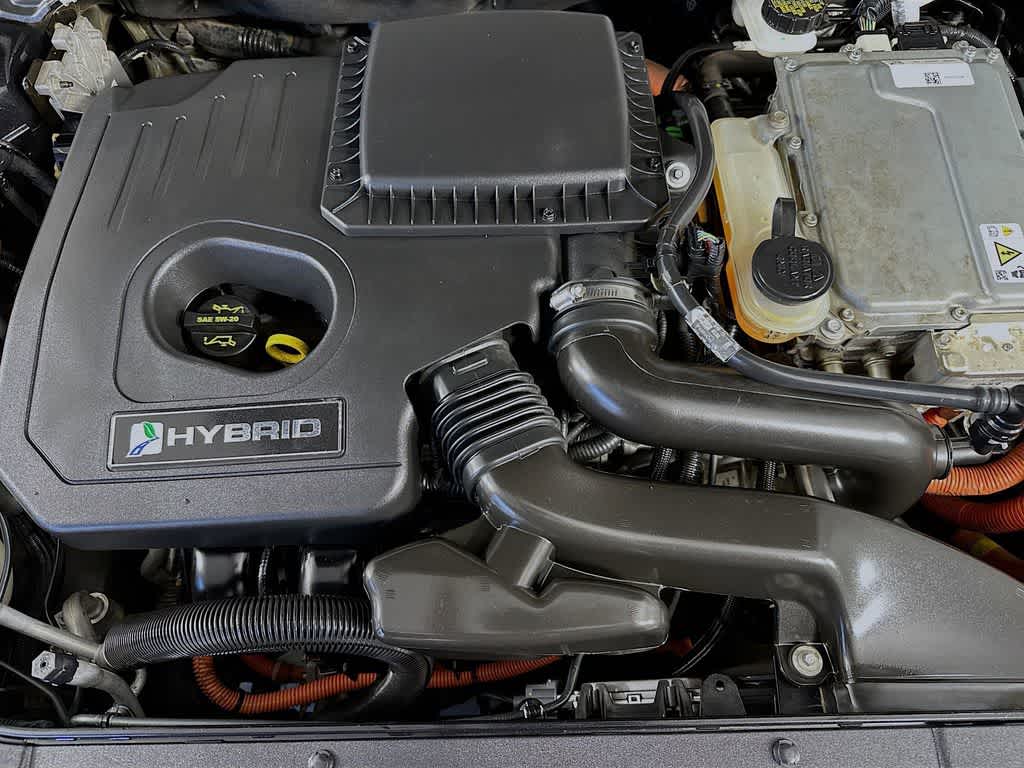 Thumbnail: 2014 Ford Fusion - 9