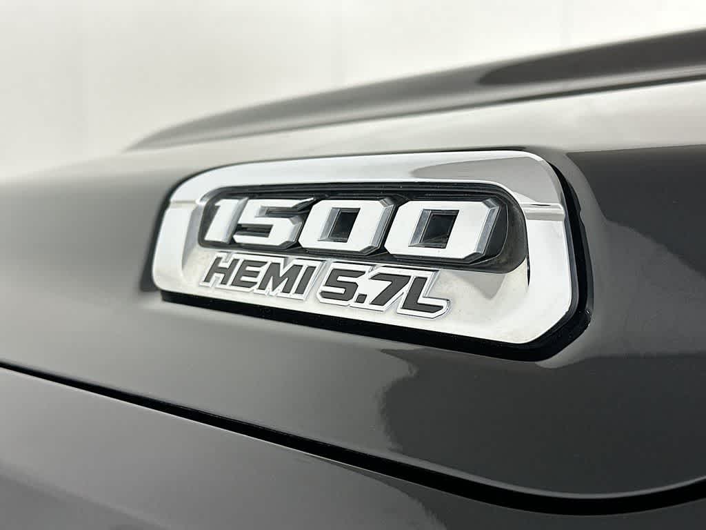 Thumbnail: 2019 RAM 1500 - 7