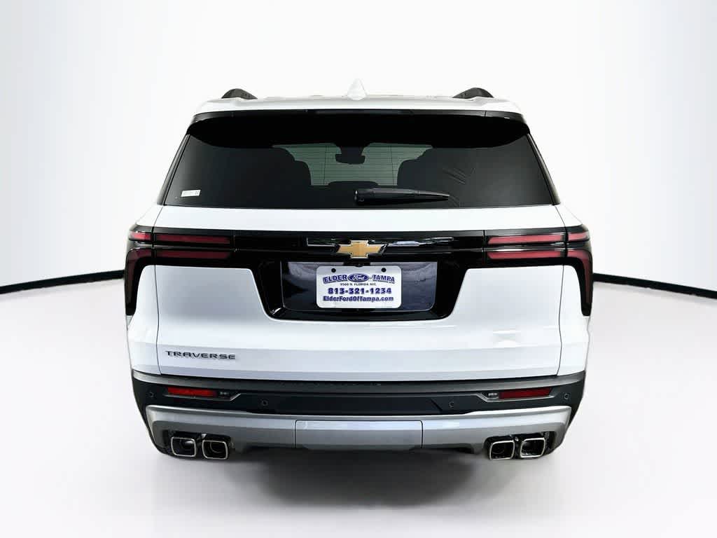 Thumbnail: 2025 Chevrolet Traverse - 5