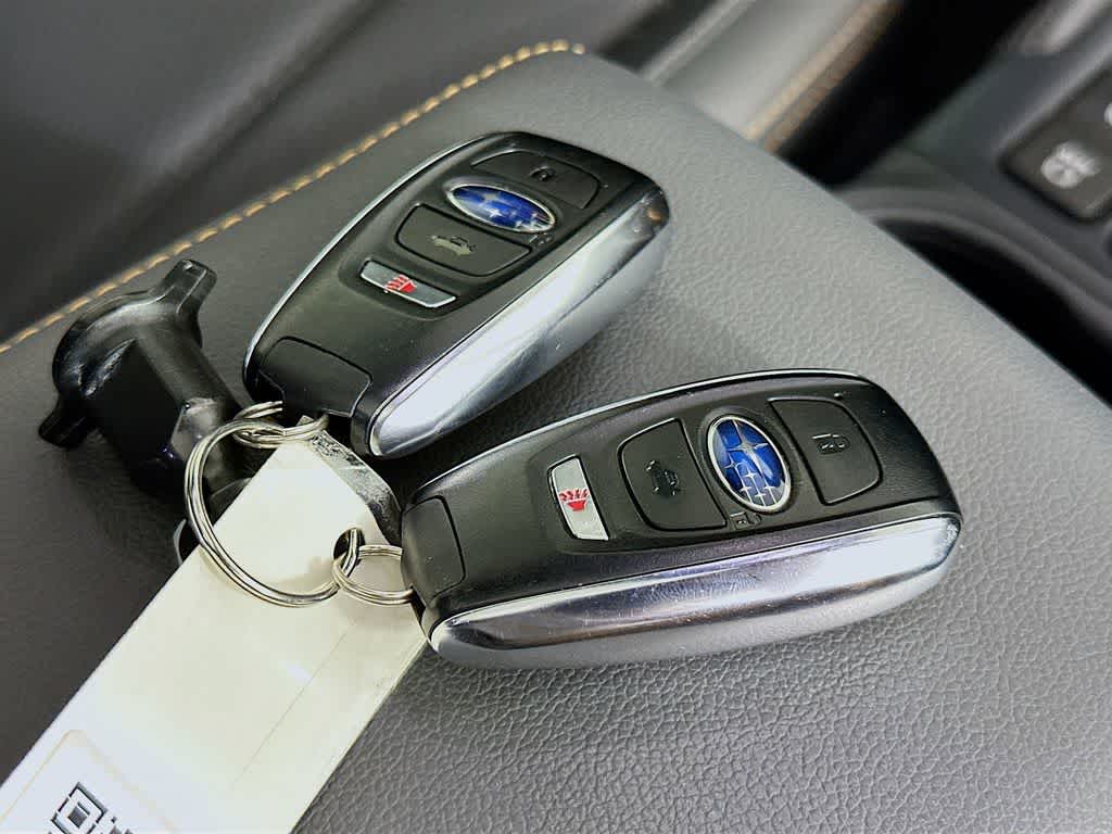 Thumbnail: 2023 Subaru Forester - 22