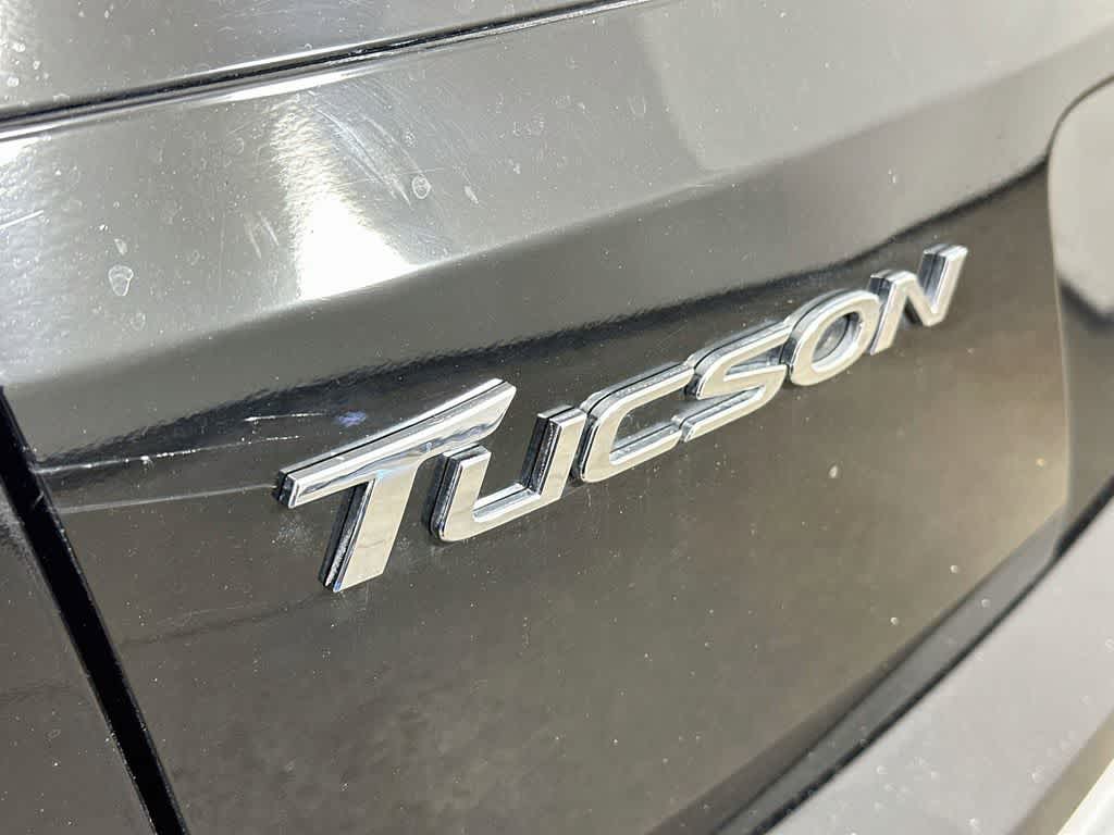 Thumbnail: 2018 Hyundai Tucson - 7