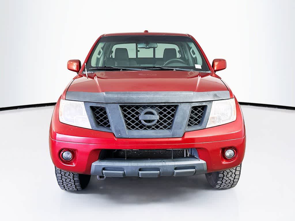 Thumbnail: 2014 Nissan Frontier - 6