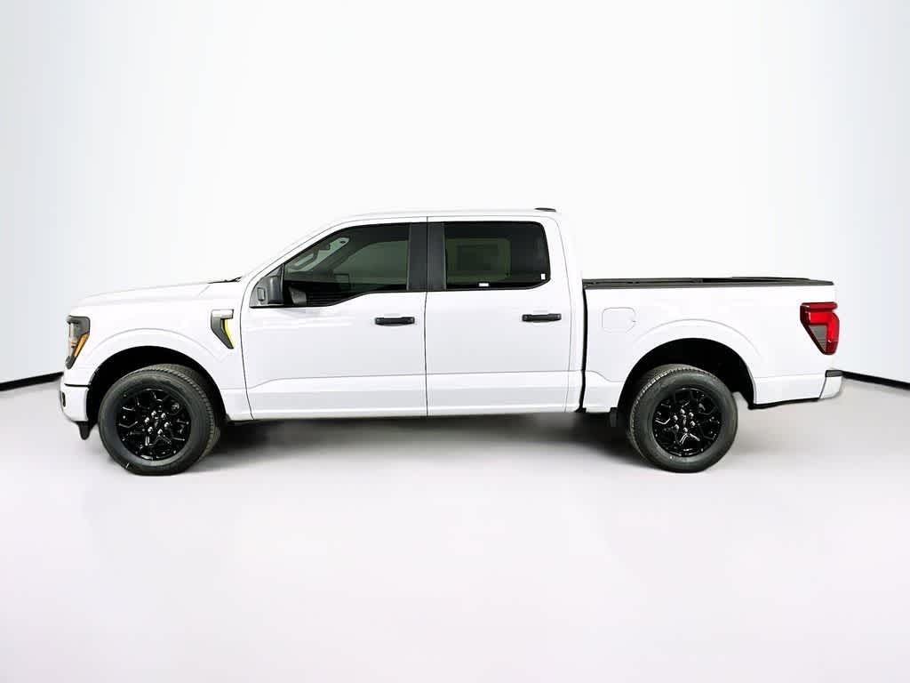 Thumbnail: 2025 Ford F-150 - 4