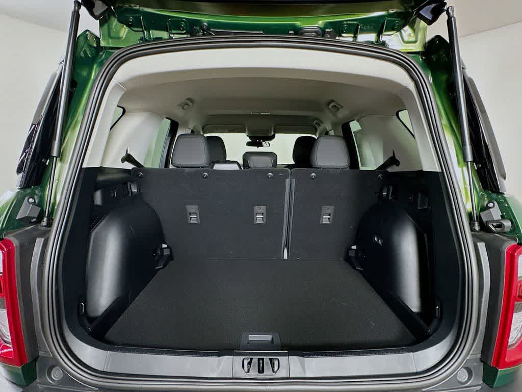 Thumbnail: 2025 Ford Bronco Sport - 20