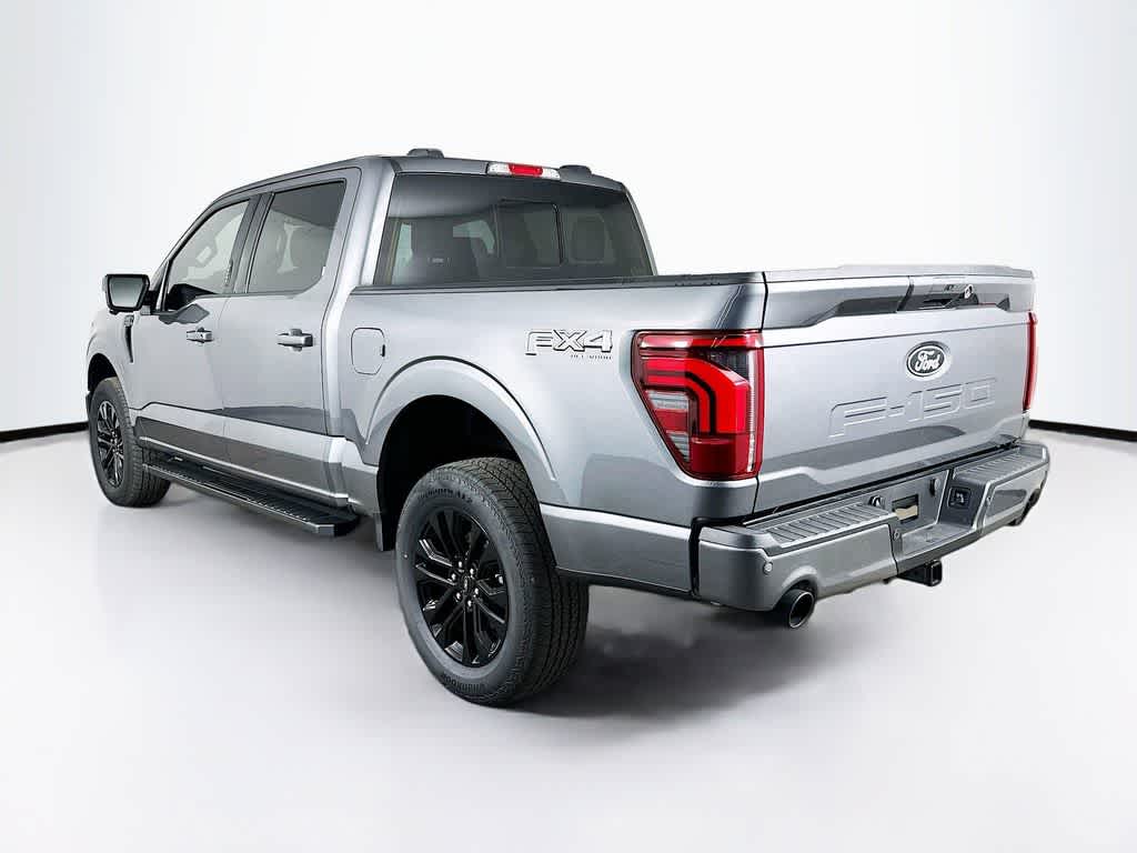 Thumbnail: 2026 Ford F-150 - 4