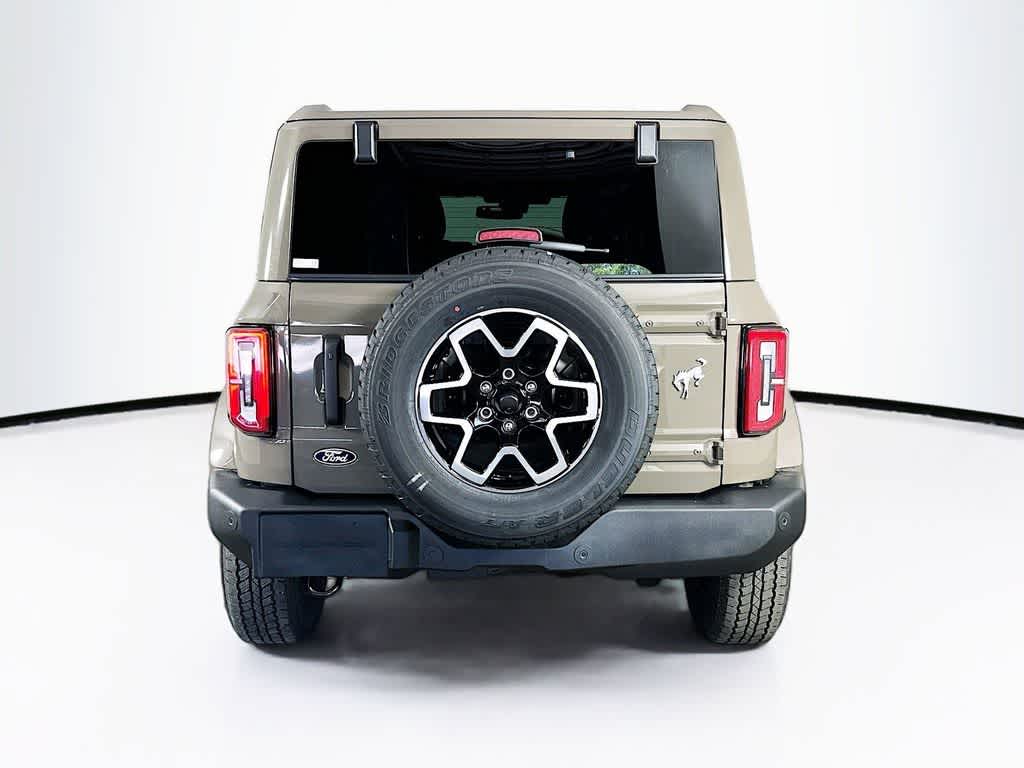 Thumbnail: 2026 Ford Bronco - 5