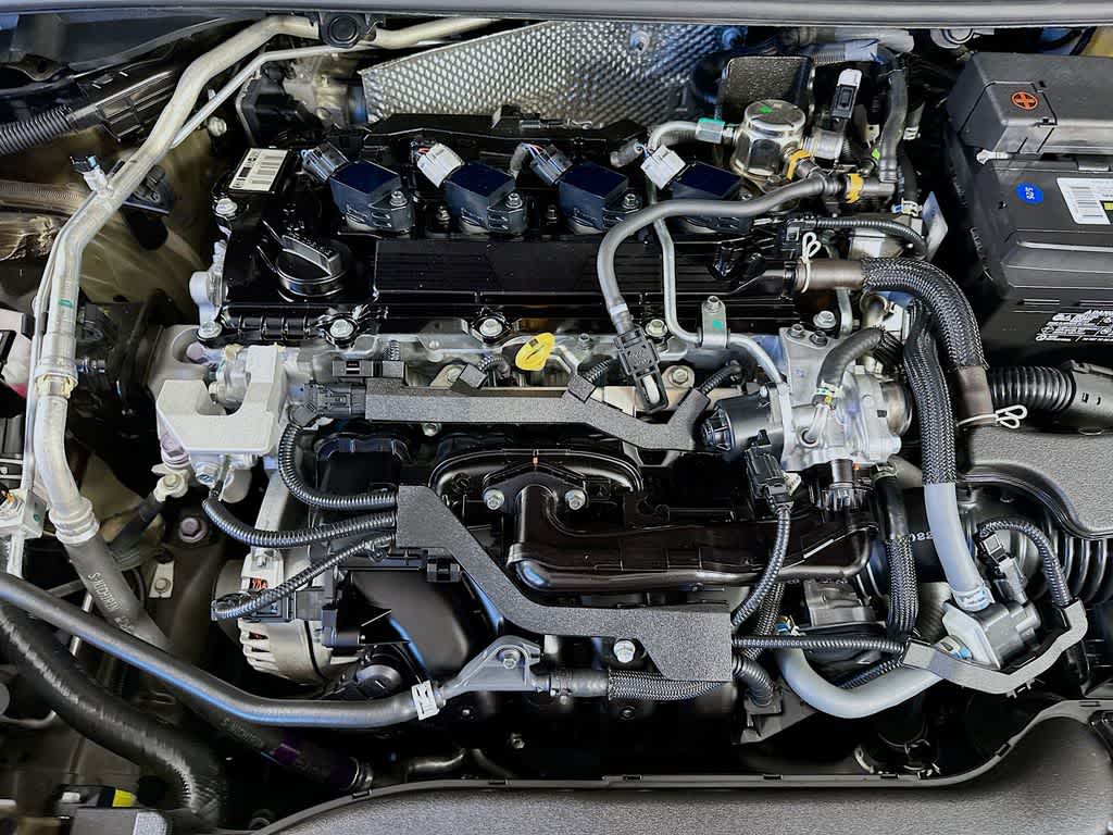 Thumbnail: 2024 Toyota Corolla - 9