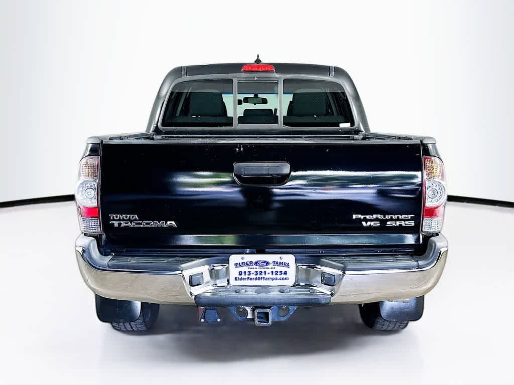 Thumbnail: 2014 Toyota Tacoma - 5