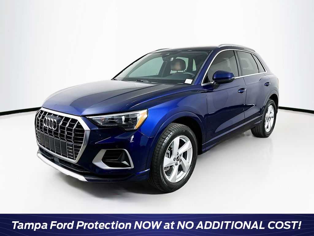 2022 Audi Q3 Premium -
                  Tampa, FL