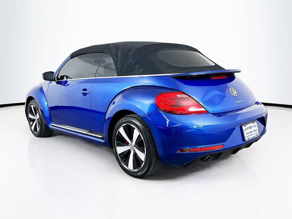 Thumbnail: 2013 Volkswagen Beetle - 4