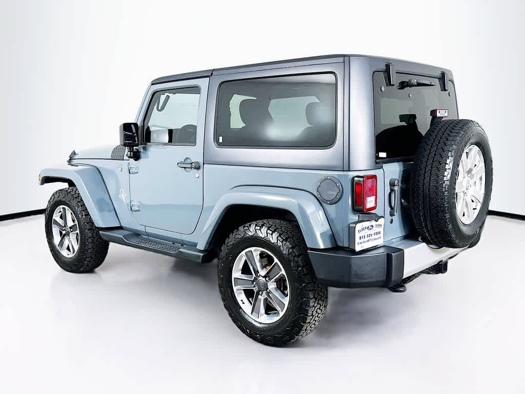 Thumbnail: 2014 Jeep Wrangler - 4
