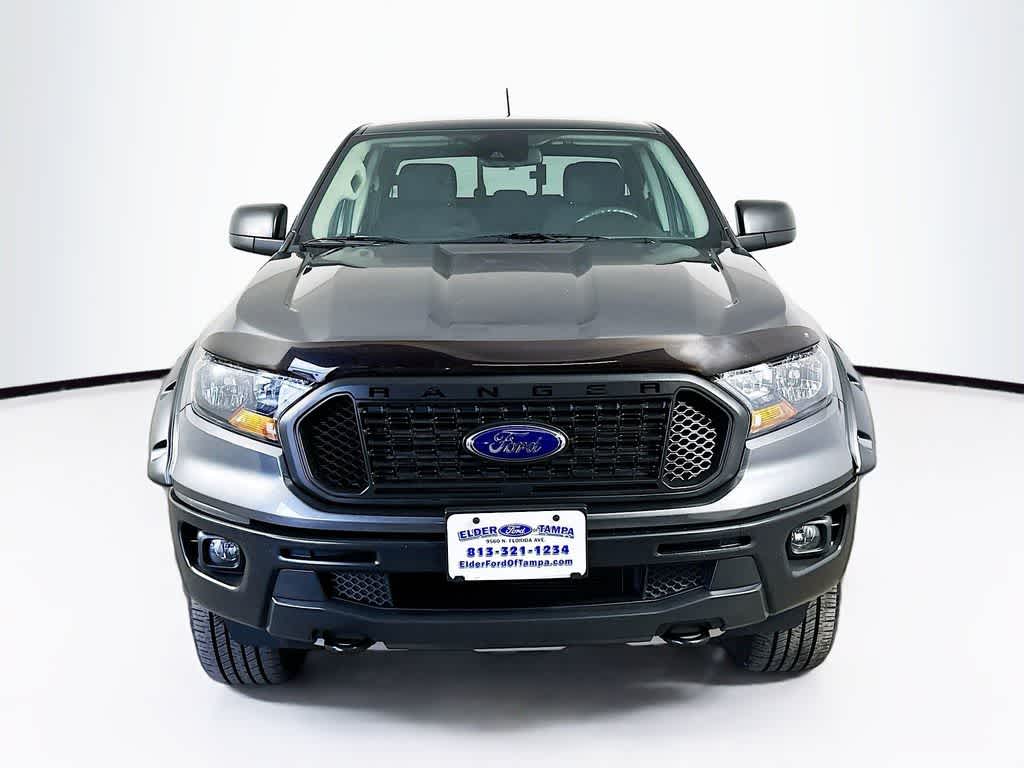 2020 Ford Ranger XL 6