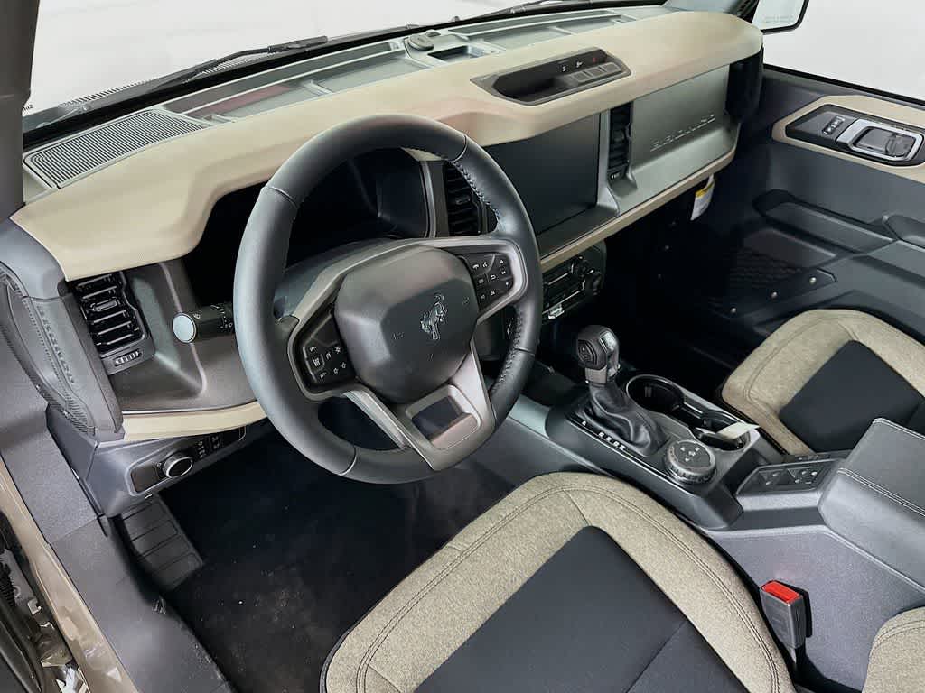 Thumbnail: 2025 Ford Bronco - 3