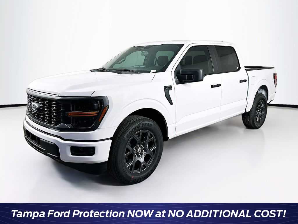 Thumbnail: 2026 Ford F-150 - 1