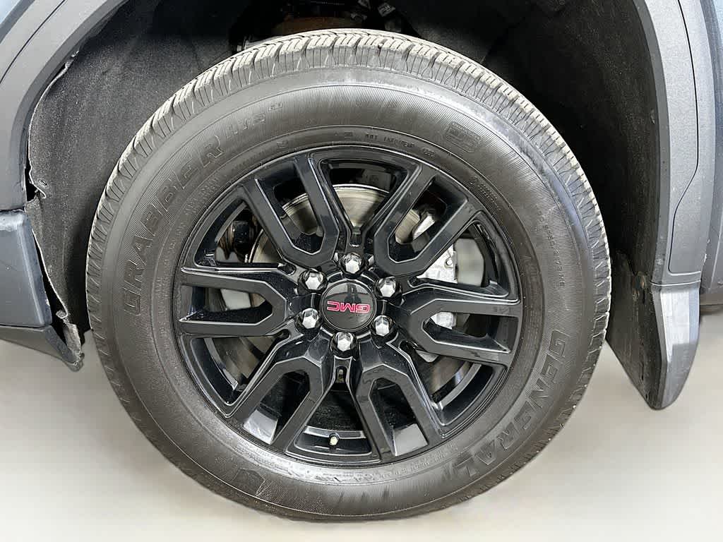 Thumbnail: 2021 GMC Sierra 1500 - 8