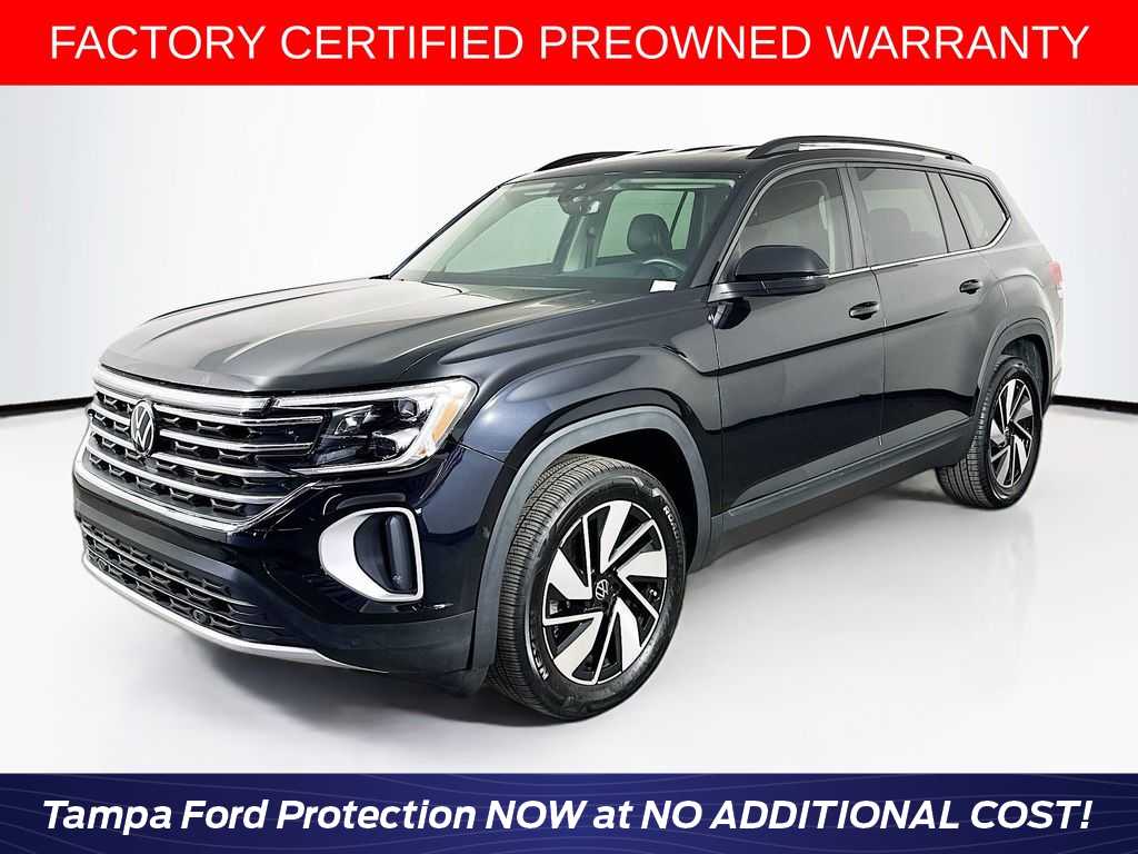 Thumbnail: 2025 Volkswagen Atlas - 1