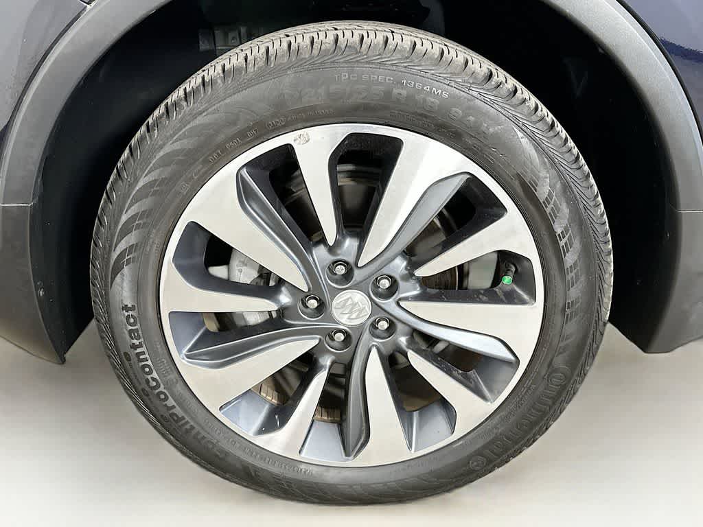 Thumbnail: 2022 Buick Encore - 8