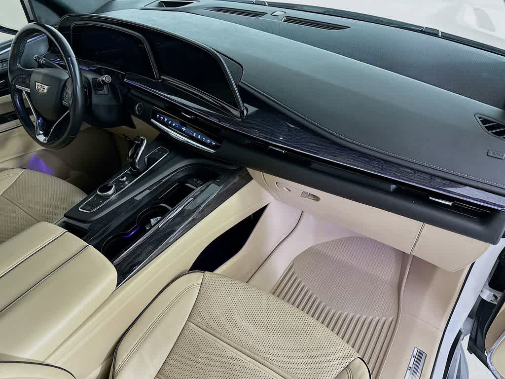 Thumbnail: 2021 Cadillac Escalade - 36