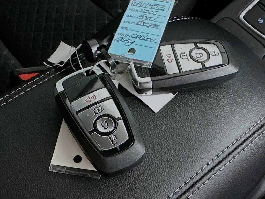 Thumbnail: 2026 Ford Escape - 21