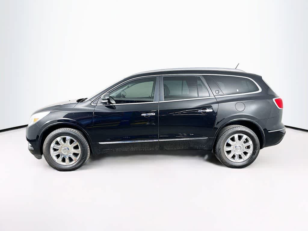 Thumbnail: 2017 Buick Enclave - 3