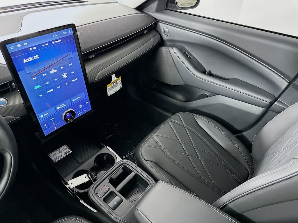 Thumbnail: 2025 Ford Mustang Mach-E - 10