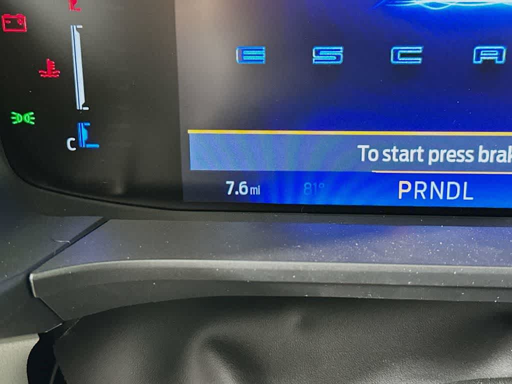 Thumbnail: 2025 Ford Escape - 20