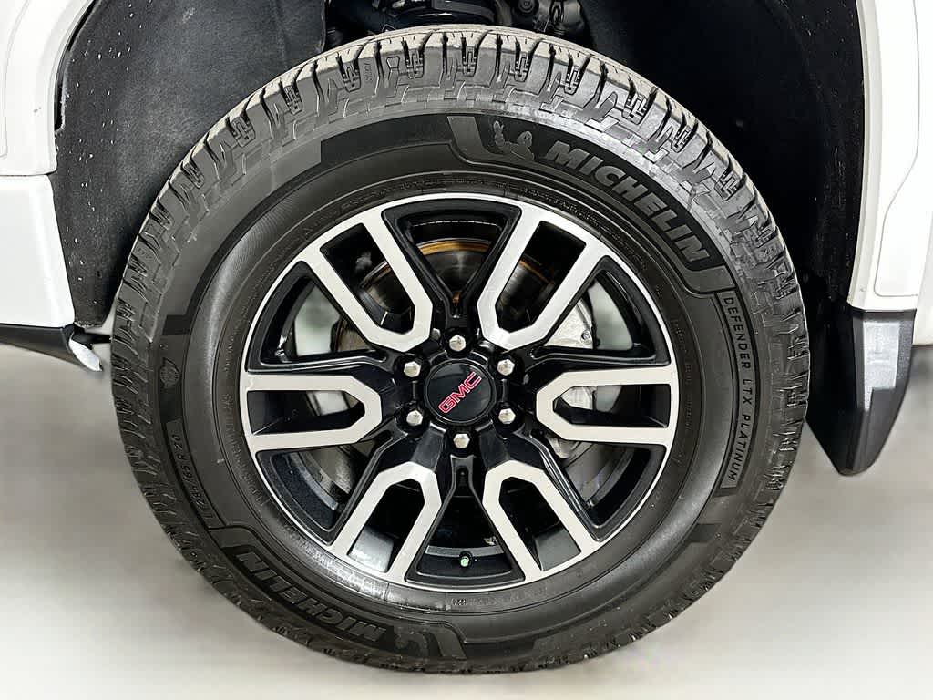 Thumbnail: 2021 GMC Sierra 1500 - 8