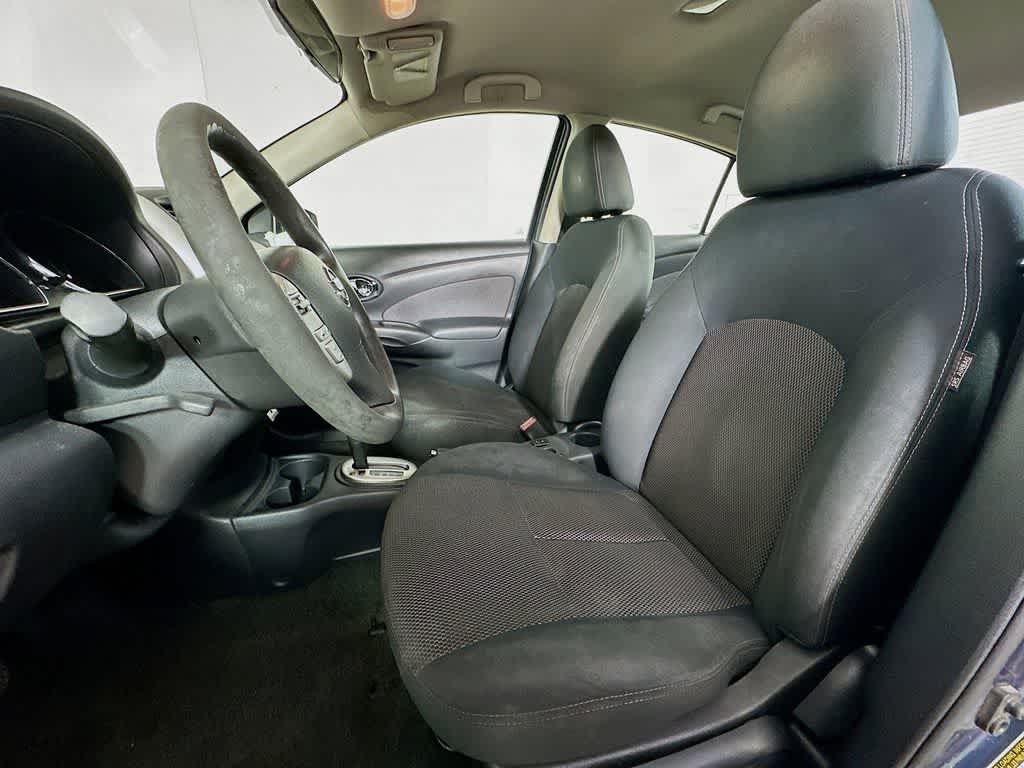 Thumbnail: 2015 Nissan Versa - 12