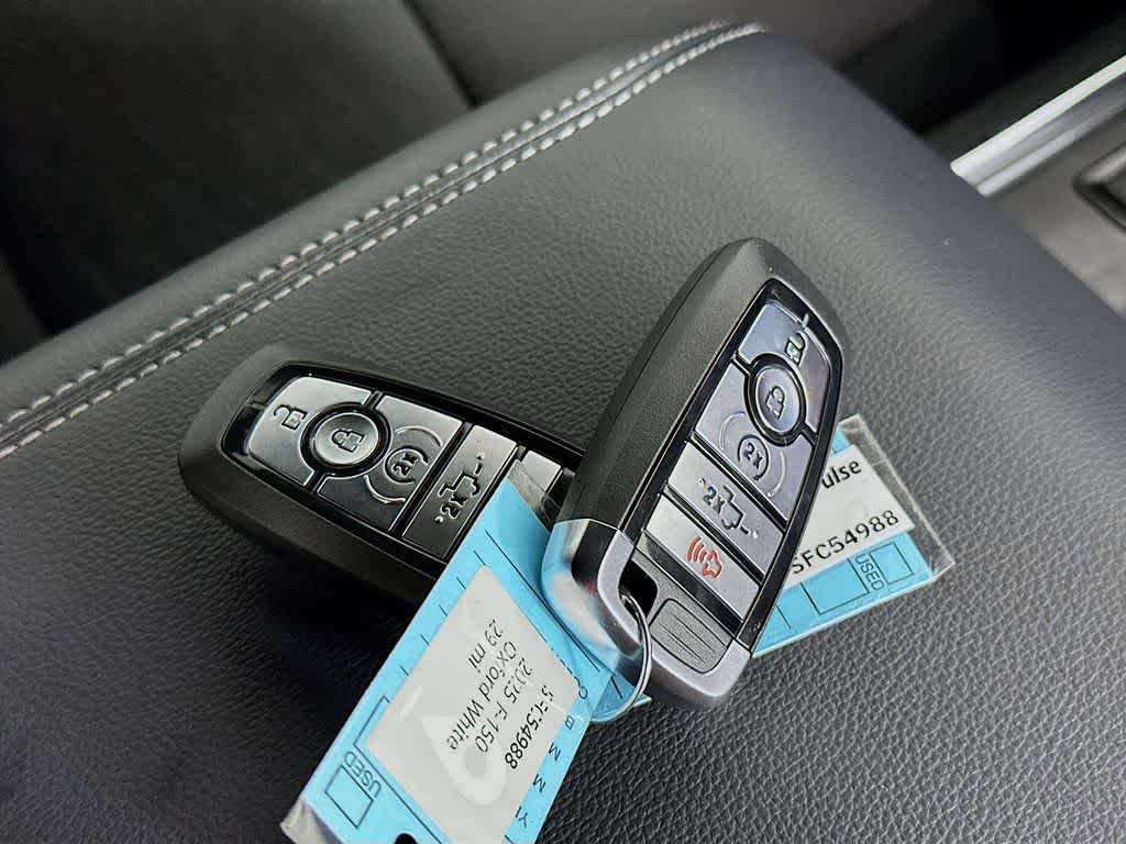 Thumbnail: 2025 Ford F-150 - 22