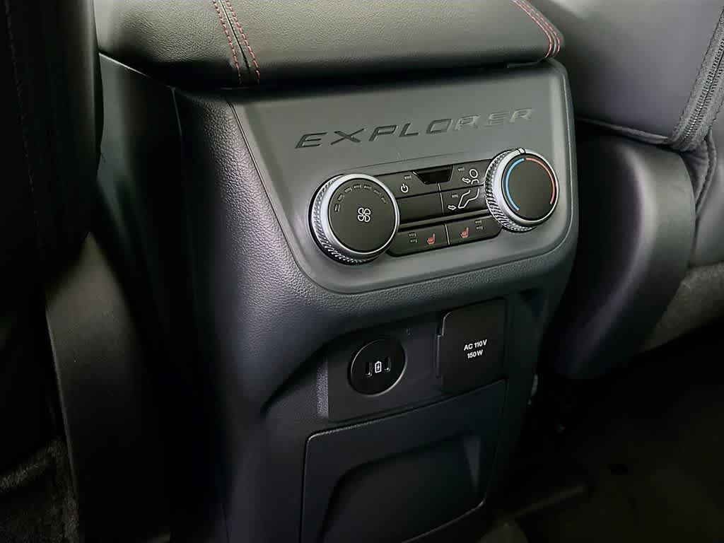 Thumbnail: 2026 Ford Explorer - 12