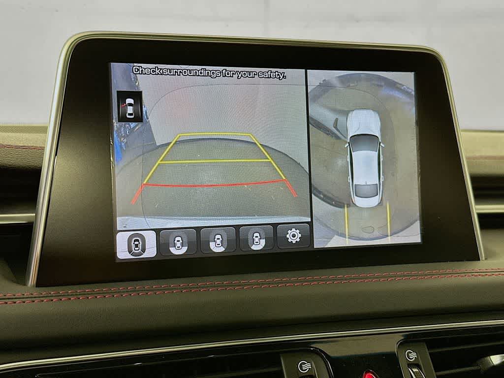 Thumbnail: 2019 Genesis G70 - 29