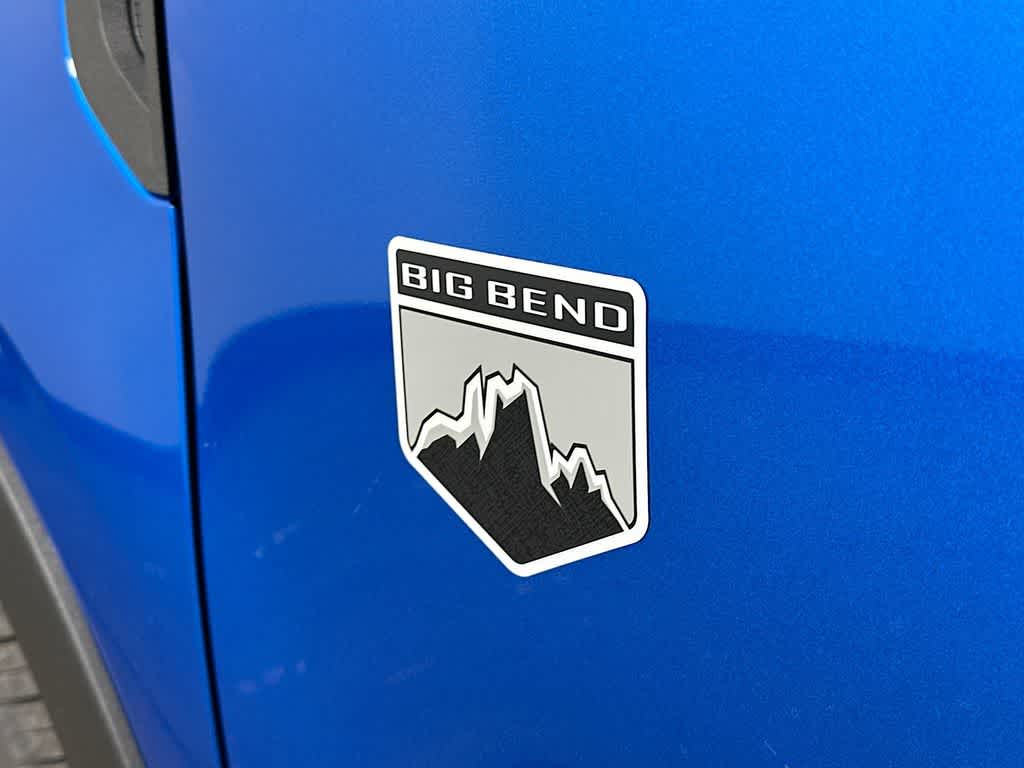 Thumbnail: 2025 Ford Bronco Sport - 7