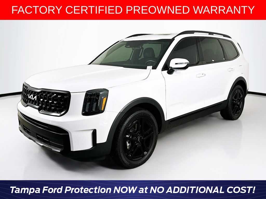 Thumbnail: 2024 Kia Telluride - 1