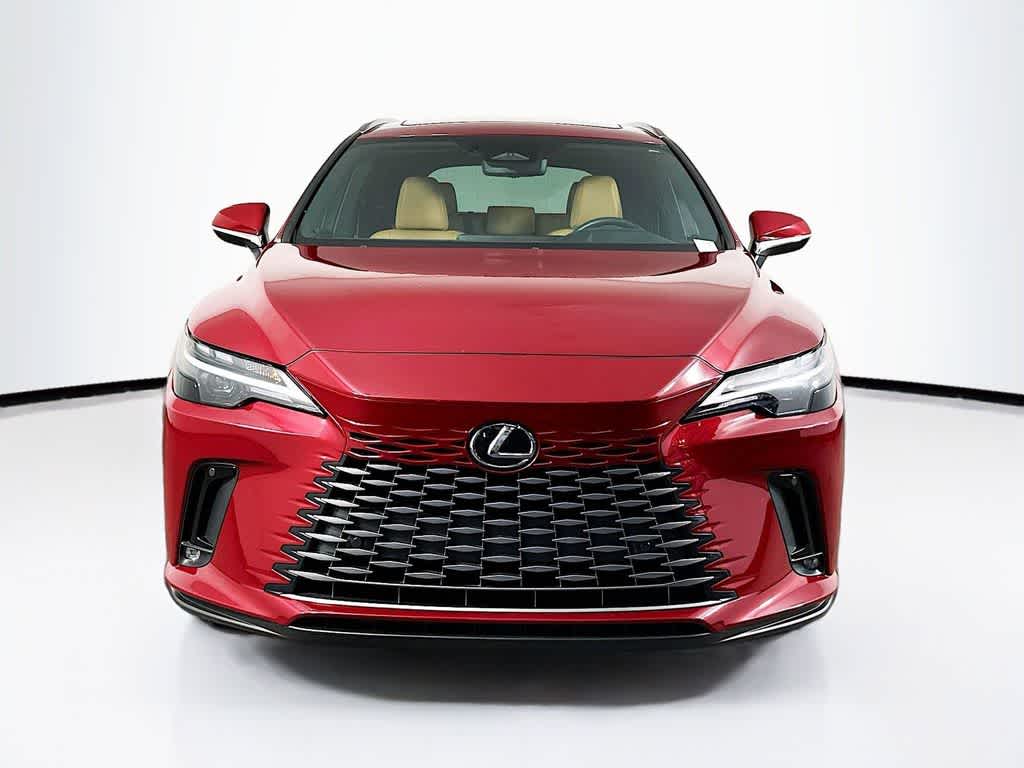 Thumbnail: 2023 Lexus RX - 6