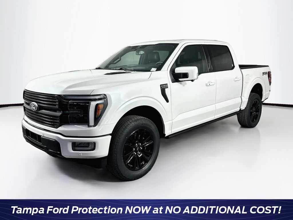 Thumbnail: 2026 Ford F-150 - 1