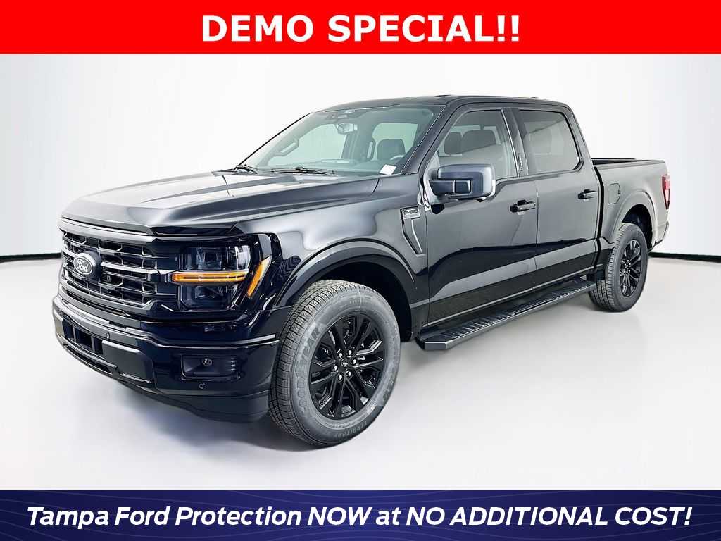 Thumbnail: 2026 Ford F-150 - 1