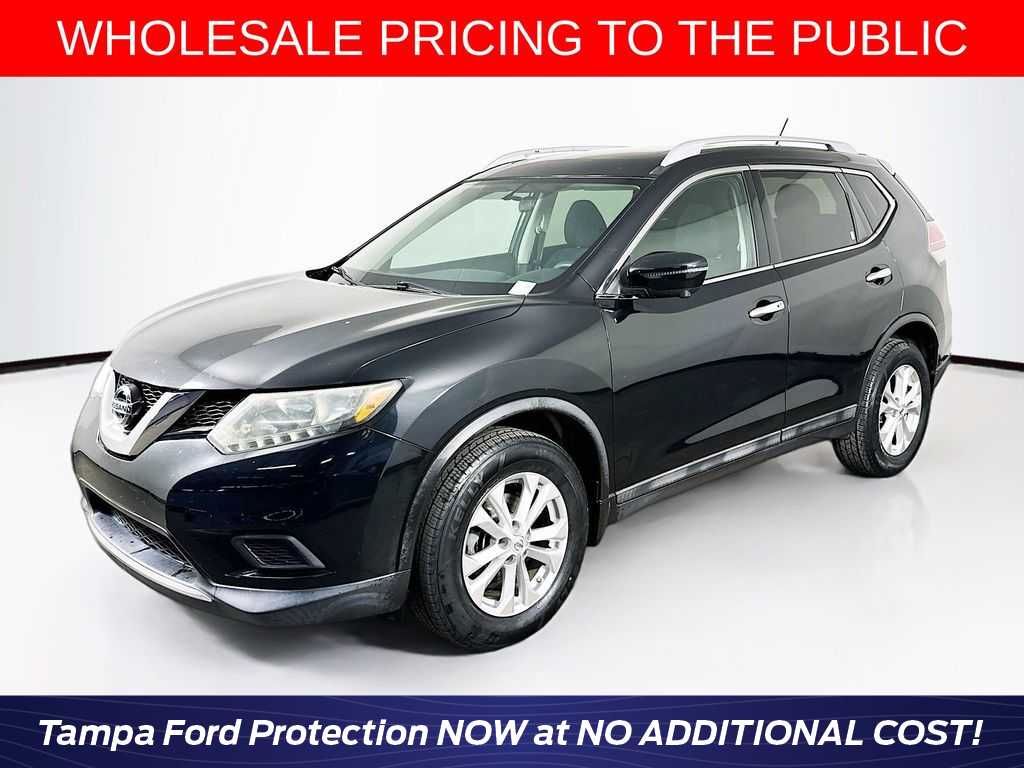Thumbnail: 2016 Nissan Rogue - 1