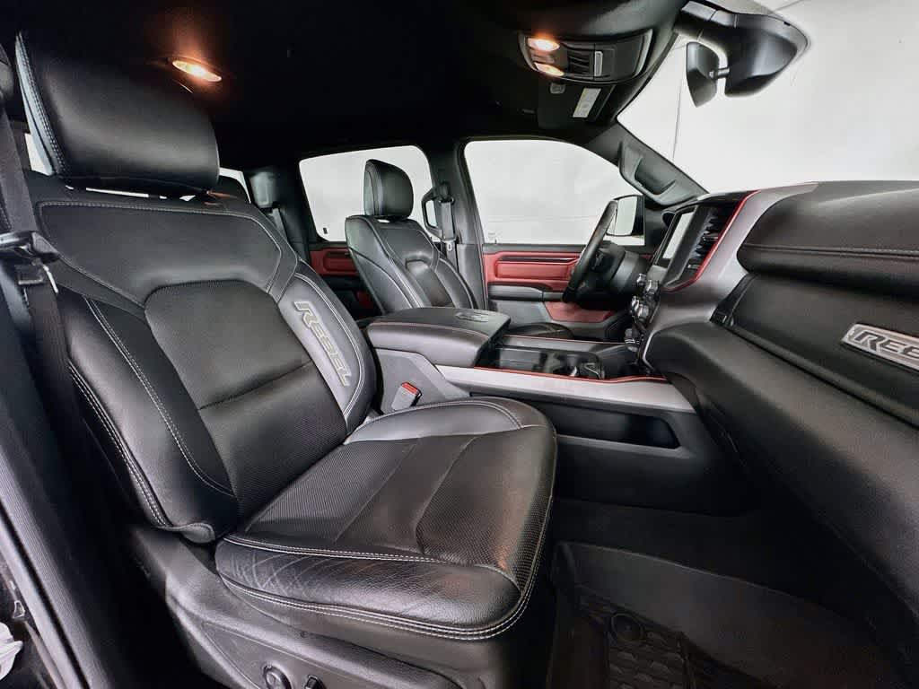 Thumbnail: 2020 RAM 1500 - 15