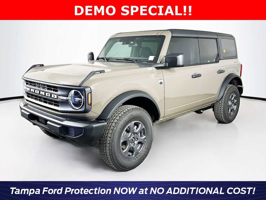 Thumbnail: 2025 Ford Bronco - 1