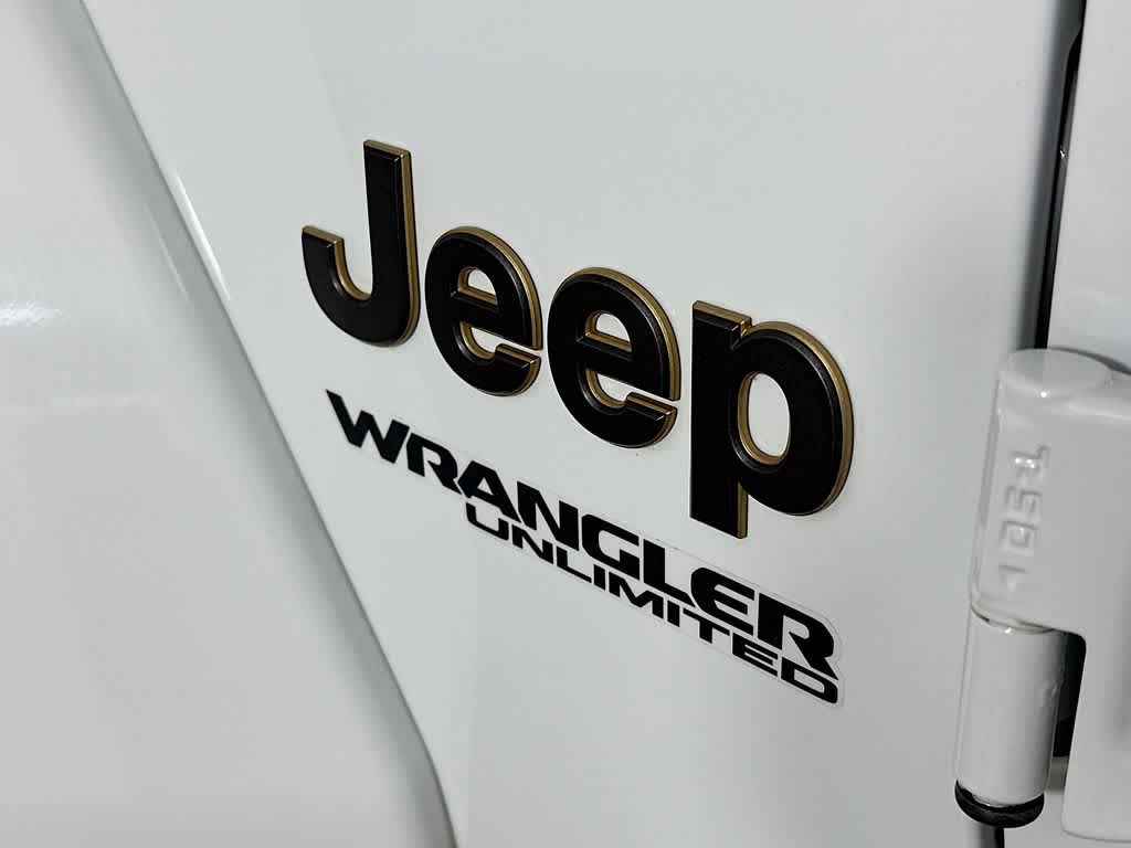 Thumbnail: 2021 Jeep Wrangler - 7