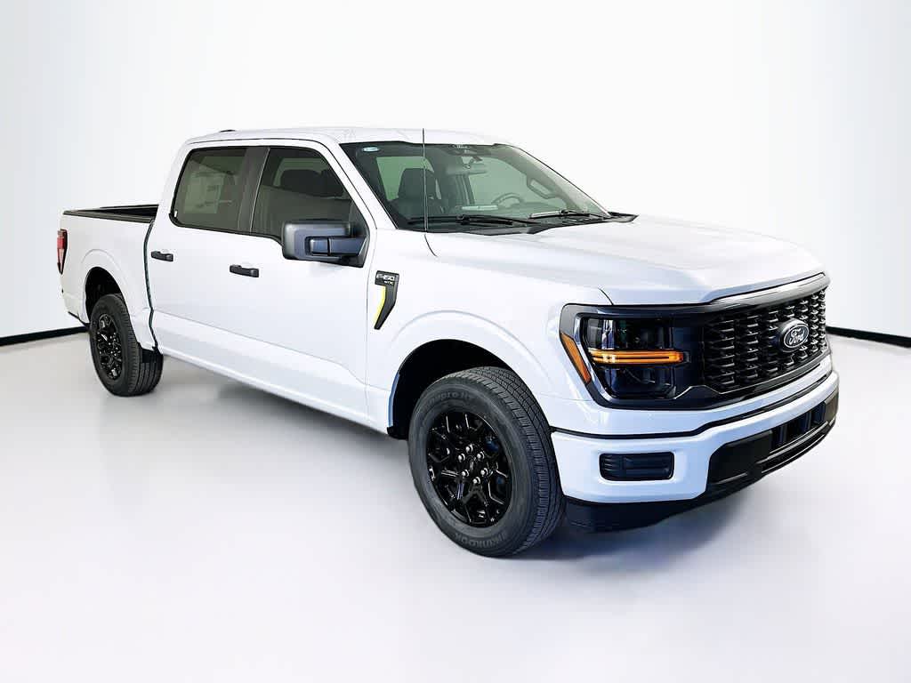 Thumbnail: 2025 Ford F-150 - 24
